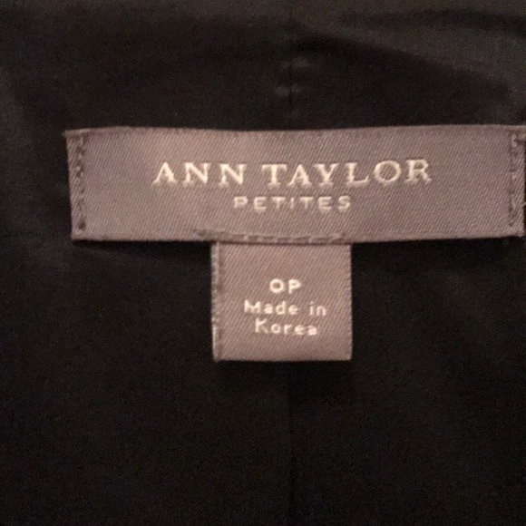 Tweed jacket blazer - Picture 3 of 6